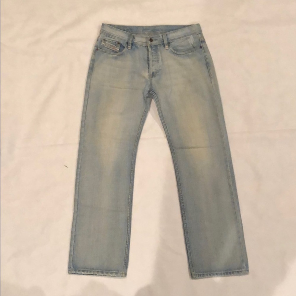 Diesel Jeans *** Not Authentic- Made in Thailand**